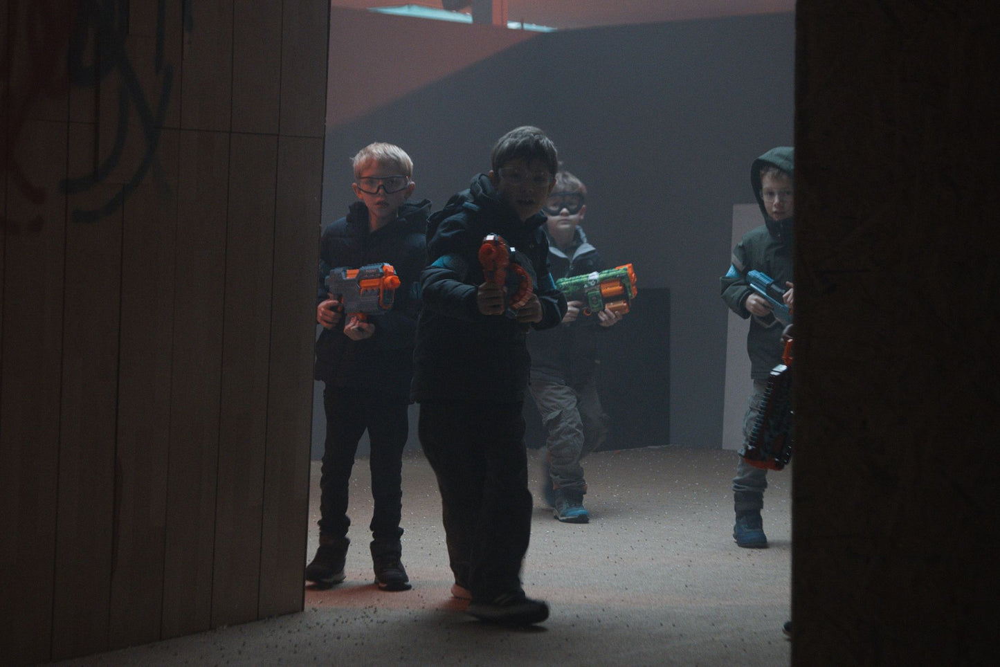 Nerf Guns