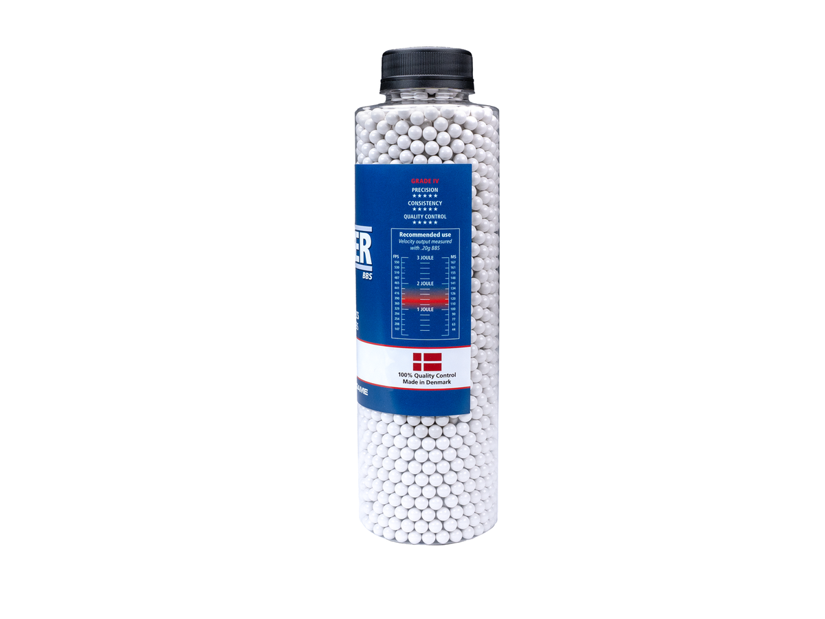 ASG Alpha Blaster BB 0,25 g – 3.300 Stk.